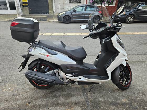 DAFRA CITYCOM 300i DAFRA CITYCOM 300i